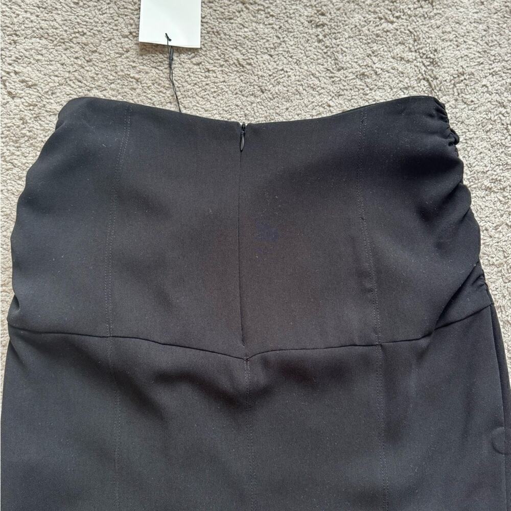COPY - DRAPED MIDI DRESSS - SIZE S - BRAND NEW WITH TAG - Picture 16 of 16